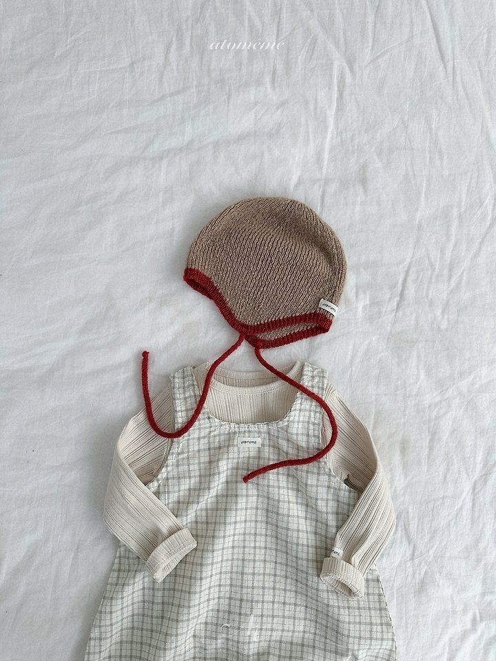 [PRE-ORDER] Hey Check Dress