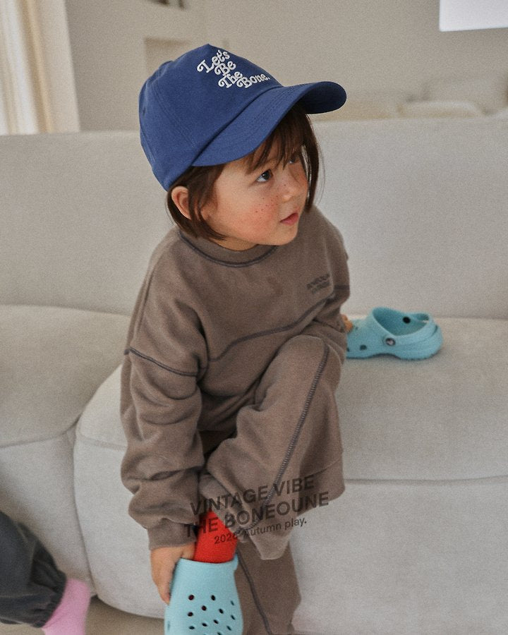 [PRE-ORDER] Pigment Stitch Sweatshirts