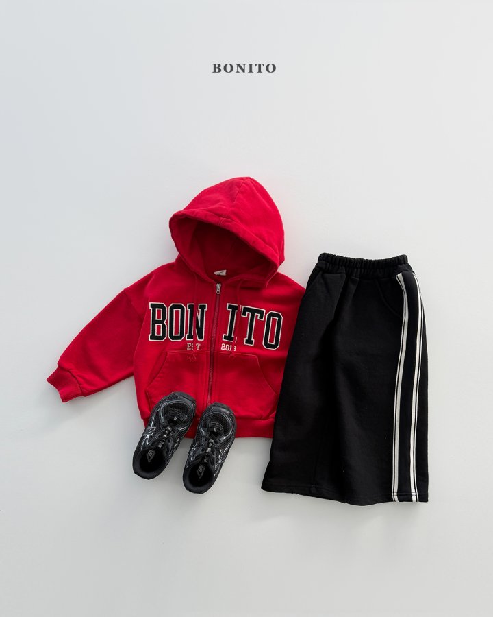 [PRE-ORDER] Ban Ban Bonito Hoodie Jacket (Mom&Dad Couple)