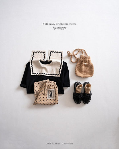 [PRE-ORDER] Nutella Blouse