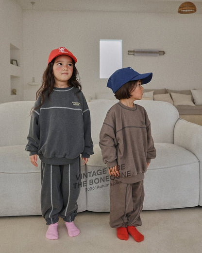 [PRE-ORDER] Pigment Stitch Sweatshirts