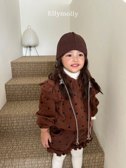 [PRE-ORDER] Dot Sailor Sweatshirts