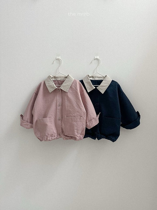 [PRE-ORDER] Balloon Work Jacket