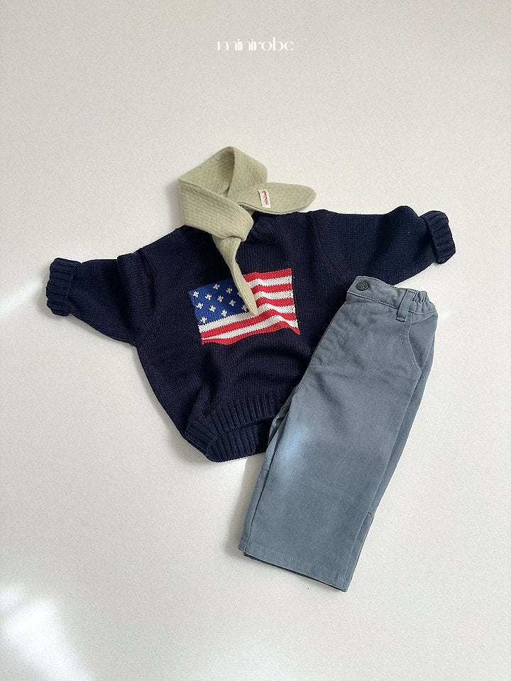 [PRE-ORDER] Button Peach Pants