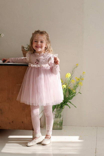 [PRE-ORDER] Mully Dress