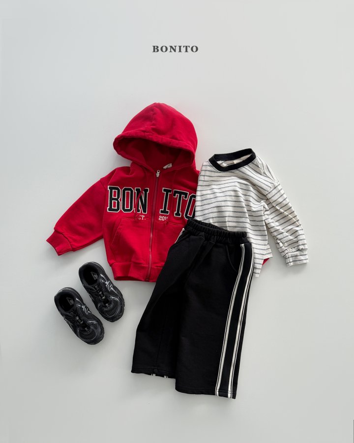 [PRE-ORDER] Ban Ban Bonito Hoodie Jacket (Mom&Dad Couple)