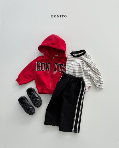 [PRE-ORDER] Ban Ban Bonito Hoodie Jacket (Mom&Dad Couple)