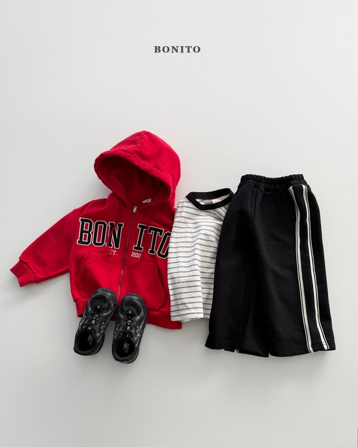 [PRE-ORDER] Ban Ban Bonito Hoodie Jacket (Mom&Dad Couple)