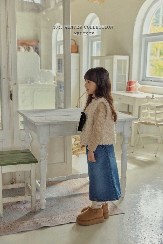 [PRE-ORDER] Sherpa Vest