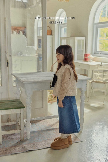 [PRE-ORDER] Sherpa Vest