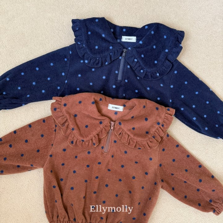 [PRE-ORDER] Dot Sailor Sweatshirts