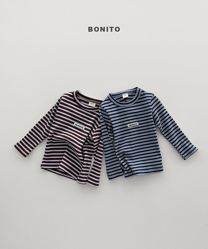 [PRE-ORDER] Sugar Ribbed T-Shirts