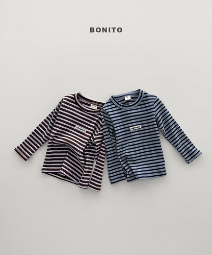 [PRE-ORDER] Sugar Ribbed T-Shirts