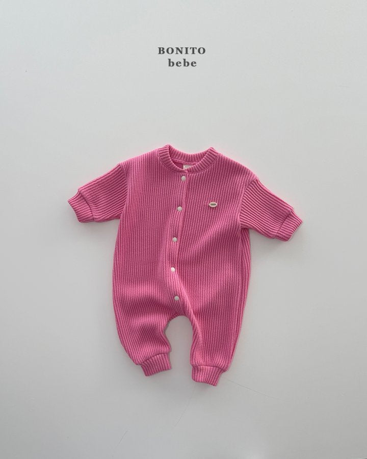 [PRE-ORDER] Knit Cardigan Body Suit