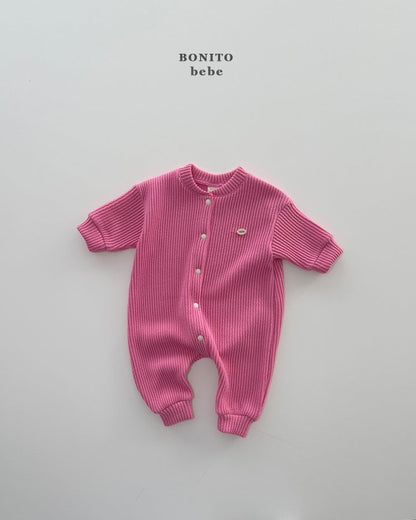 [PRE-ORDER] Knit Cardigan Body Suit