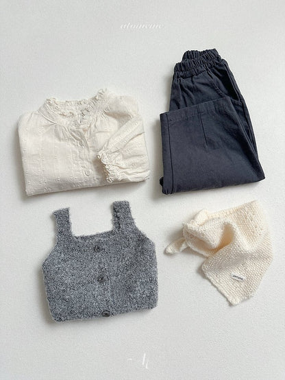 [PRE-ORDER] Mellow Sweater Scarf