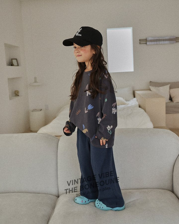 [PRE-ORDER] Cello Floral Single T-Shirts