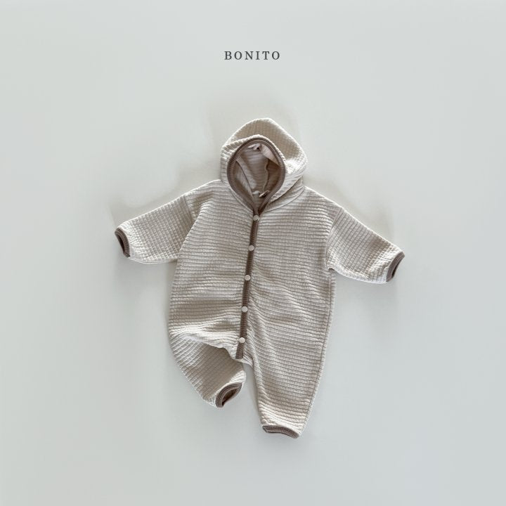 [PRE-ORDER] Embo Hoodie Body Suit