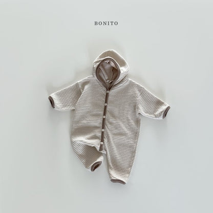 [PRE-ORDER] Embo Hoodie Body Suit