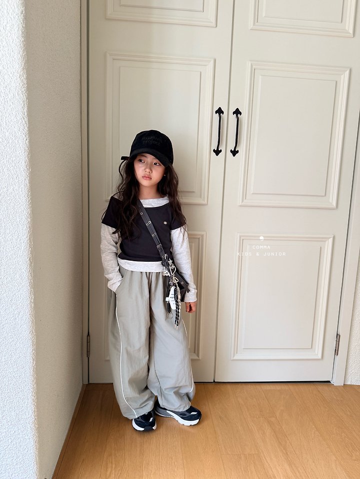 [PRE-ORDER] Piping Pants