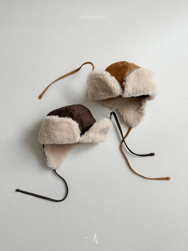 [PRE-ORDER] Mustang Shearling Hat