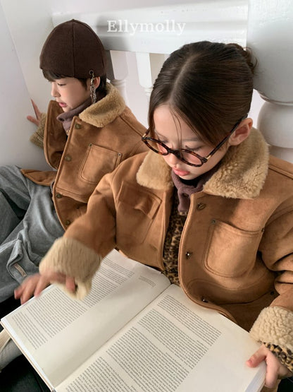 [PRE-ORDER] Soft Two Tone Shearling