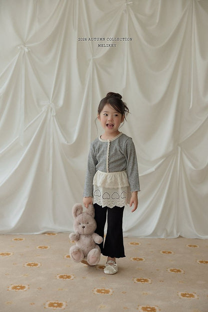 [PRE-ORDER] Toto Heart Apron