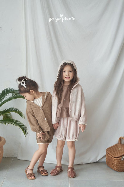 [PRE-ORDER] Coco Jumper