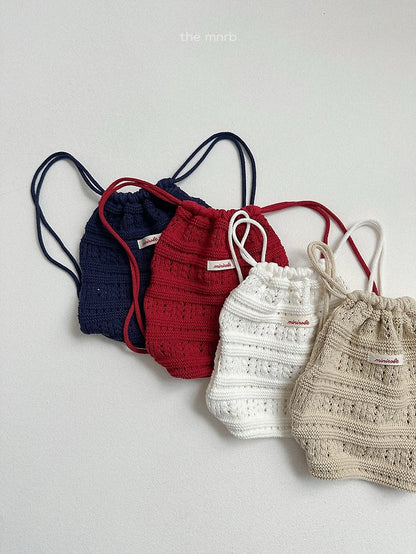 [PRE-ORDER] Crochet Bag