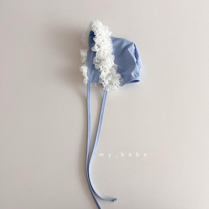 [PRE-ORDER] Corsage Swim Hat
