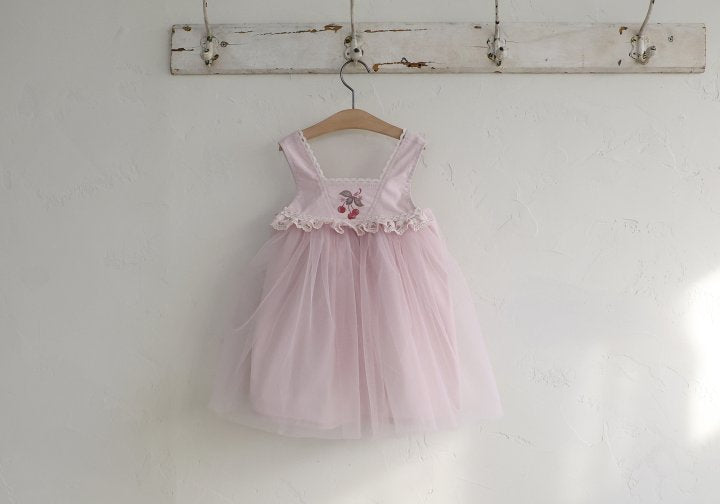 [PRE-ORDER] Mully Dress