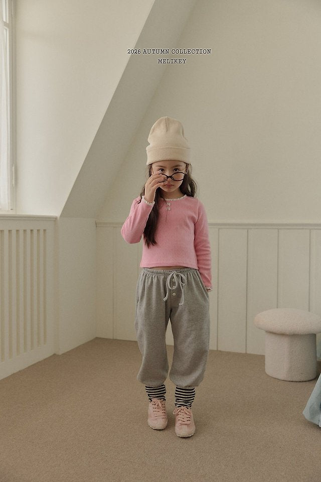 [PRE-ORDER] Button Jogger