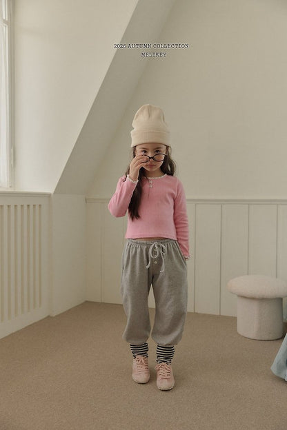 [PRE-ORDER] Button Jogger