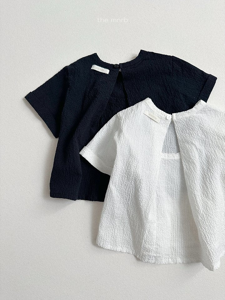 [PRE-ORDER] Bbotto Blouse