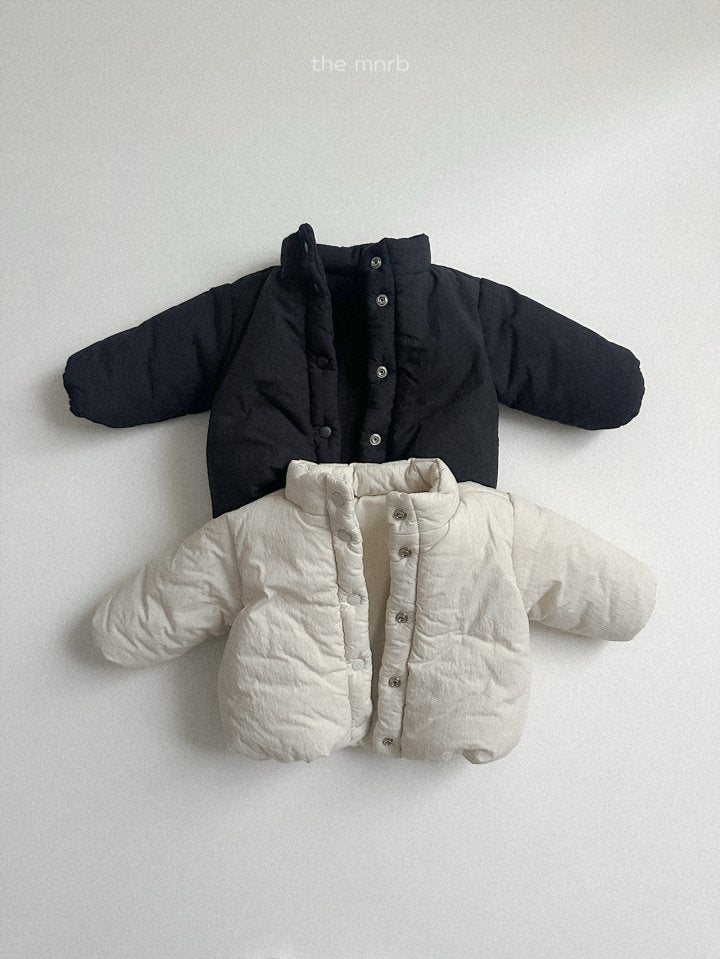 [PRE-ORDER] Balloon Padded Jacket