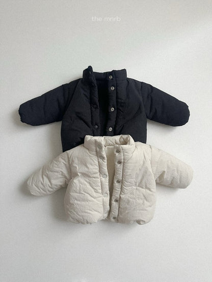 [PRE-ORDER] Balloon Padded Jacket