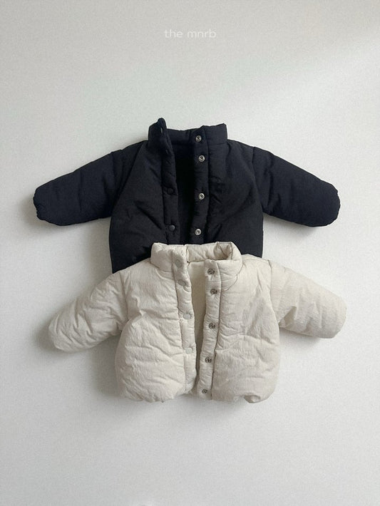 [PRE-ORDER] Balloon Padded Jacket