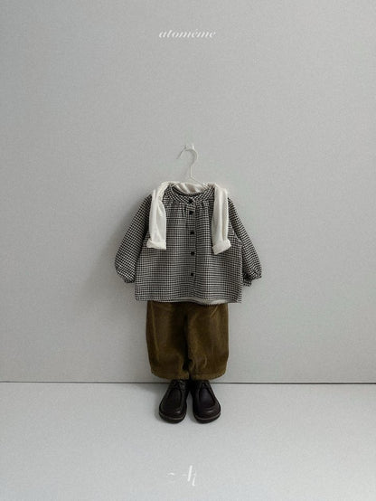 [PRE-ORDER] Nate Corduroy Pants