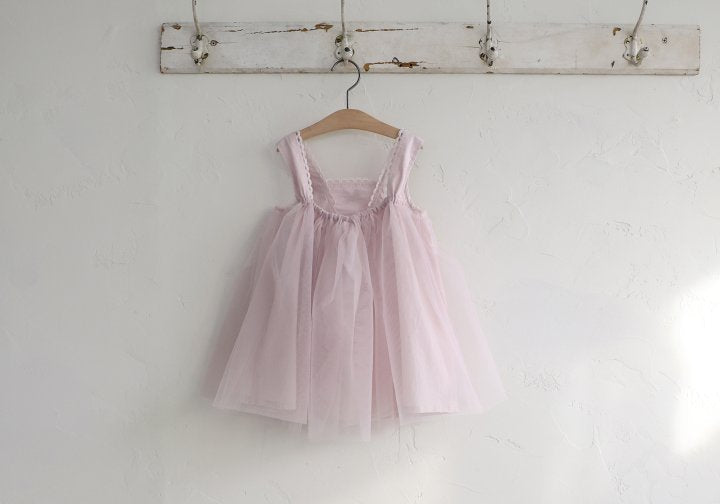 [PRE-ORDER] Mully Dress