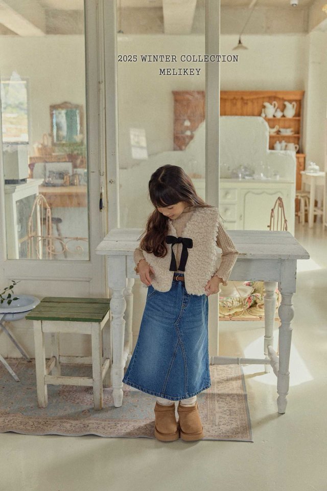 [PRE-ORDER] Sherpa Vest