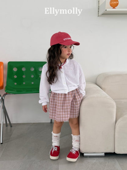 [PRE-ORDER] Mellow Check Dress
