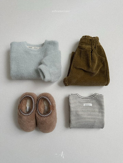 [PRE-ORDER] Nate Corduroy Pants