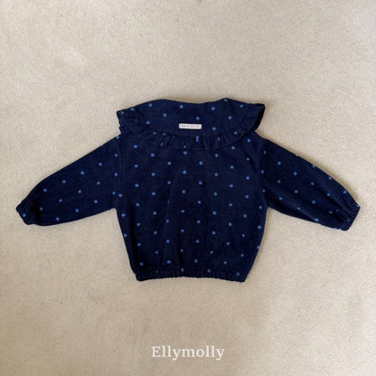 [PRE-ORDER] Dot Sailor Sweatshirts
