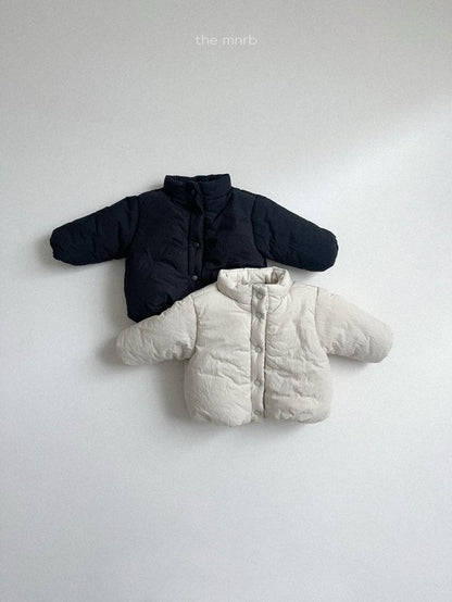 [PRE-ORDER] Balloon Padded Jacket