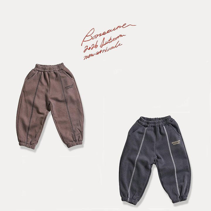 [PRE-ORDER] Pigment Stitch Jogger