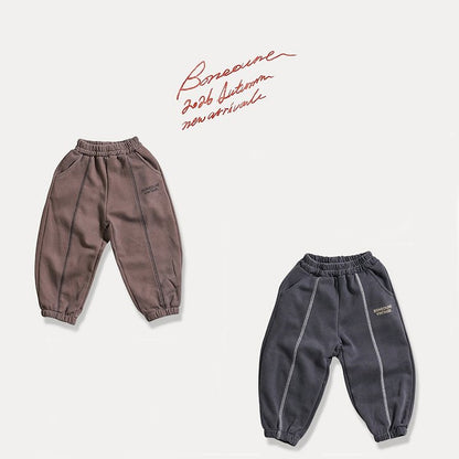[PRE-ORDER] Pigment Stitch Jogger