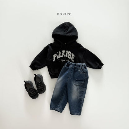 [PRE-ORDER] Three Pocket Denim Pants
