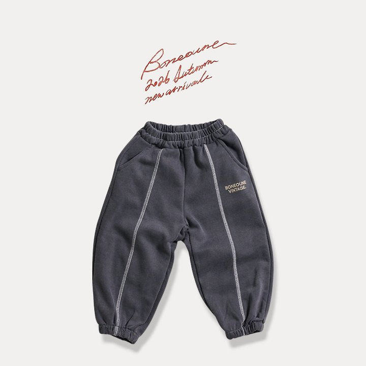 [PRE-ORDER] Pigment Stitch Jogger