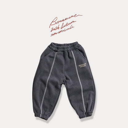 [PRE-ORDER] Pigment Stitch Jogger