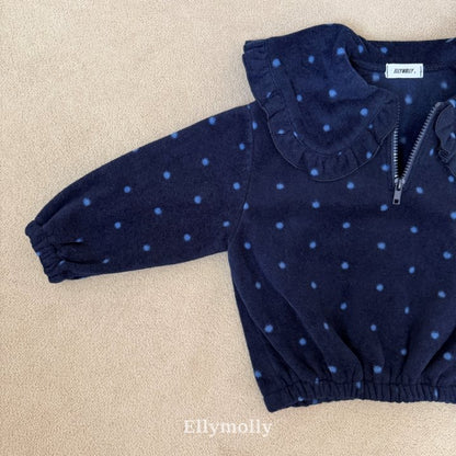 [PRE-ORDER] Dot Sailor Sweatshirts